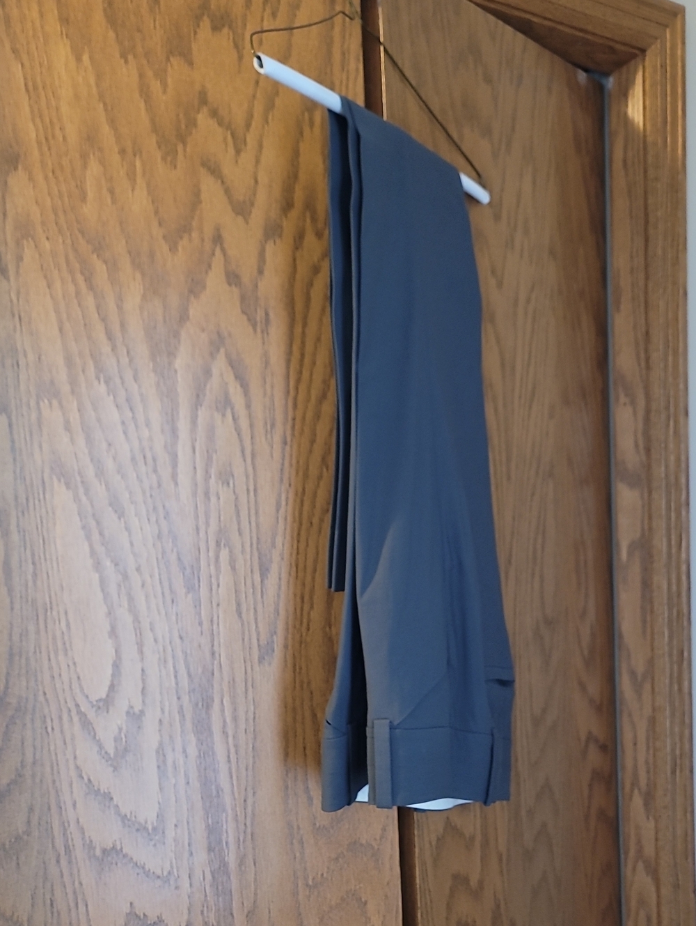 Ann Taylor Women's Slate Gray Dress Pants